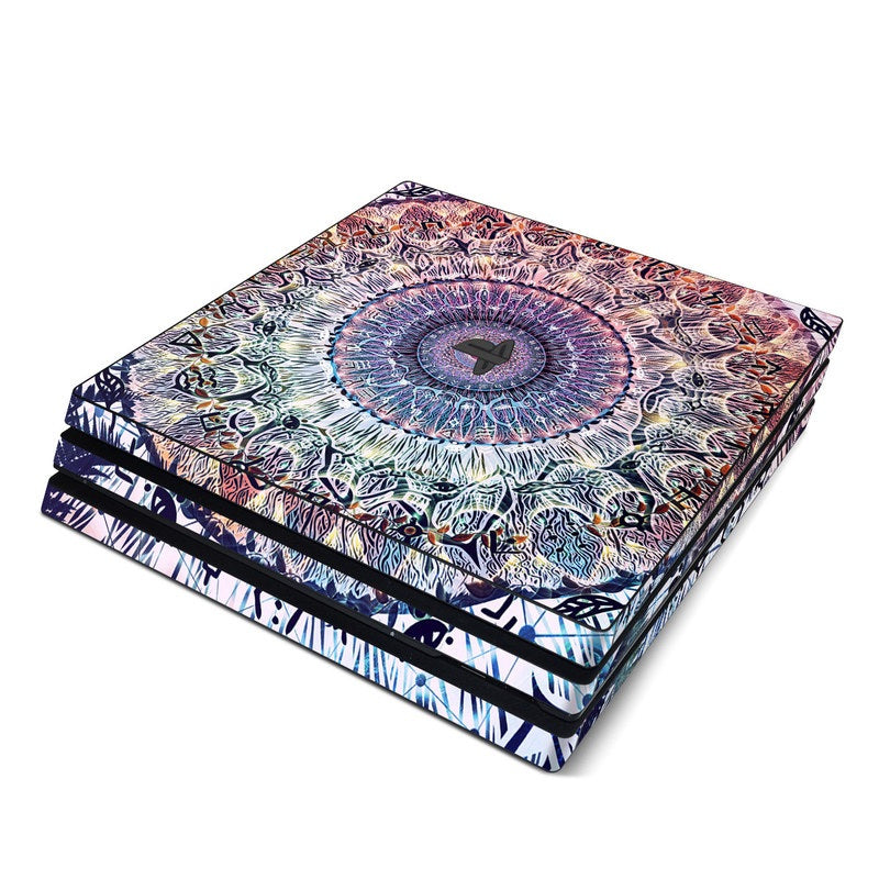 Waiting Bliss - Sony PS4 Pro Skin