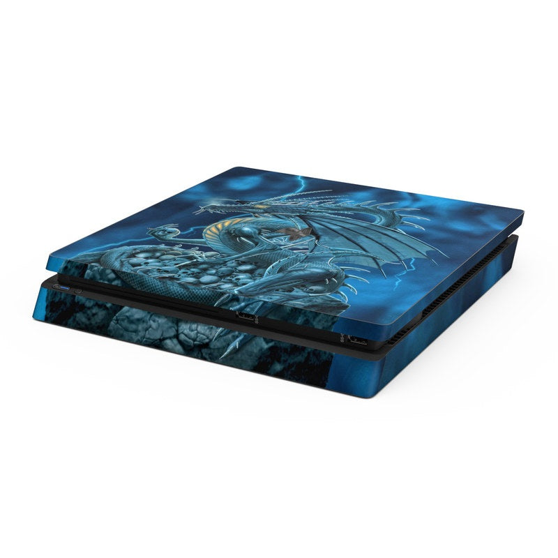 Abolisher - Sony PS4 Slim Skin