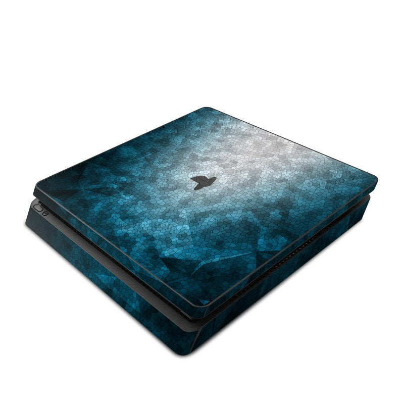 Atmospheric - Sony PS4 Slim Skin