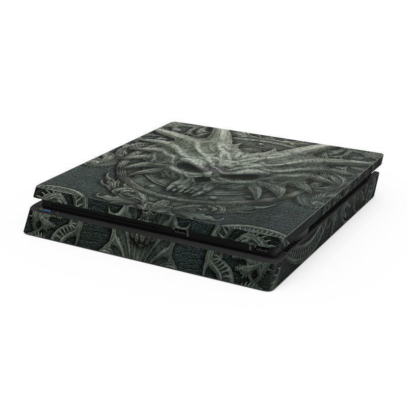 Black Book - Sony PS4 Slim Skin