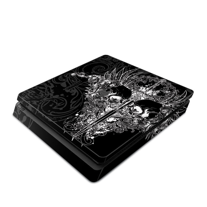 Darkside - Sony PS4 Slim Skin