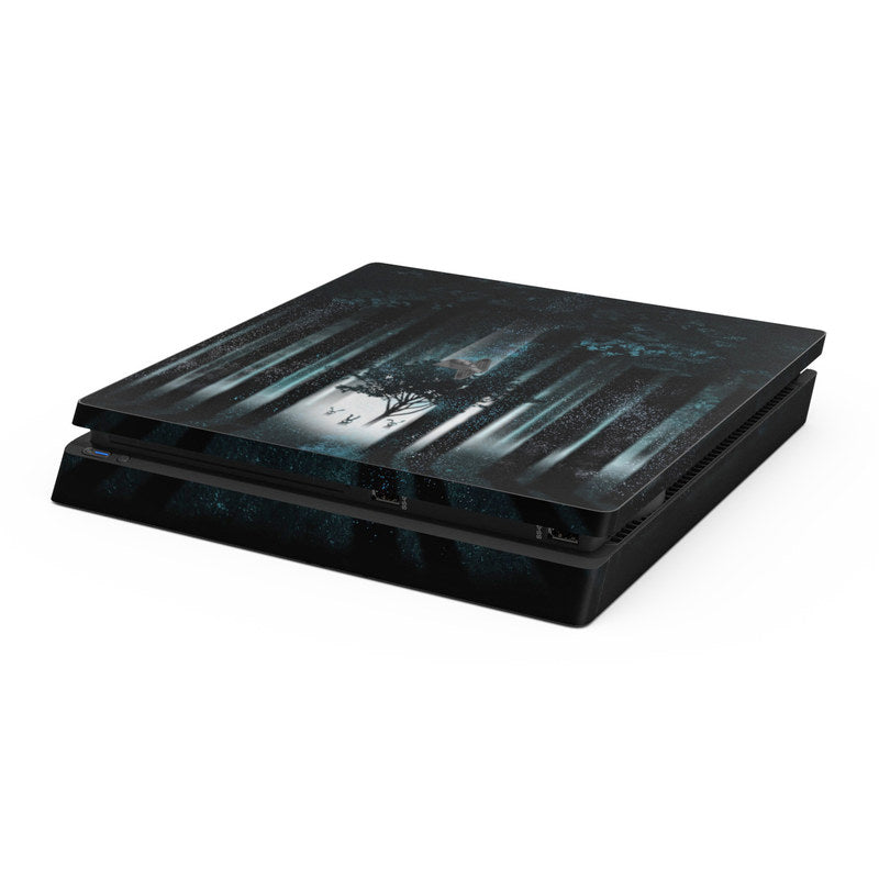 Deception - Sony PS4 Slim Skin