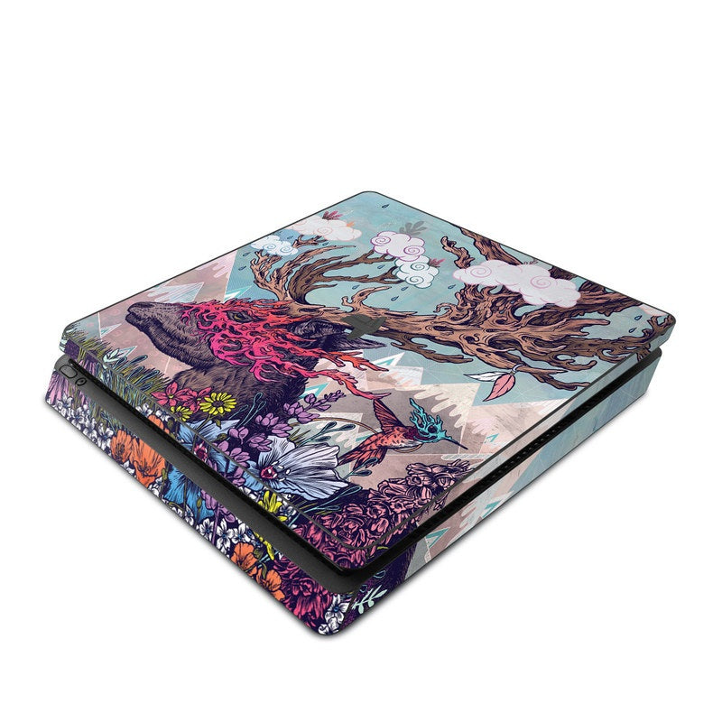 Deer Spirit - Sony PS4 Slim Skin