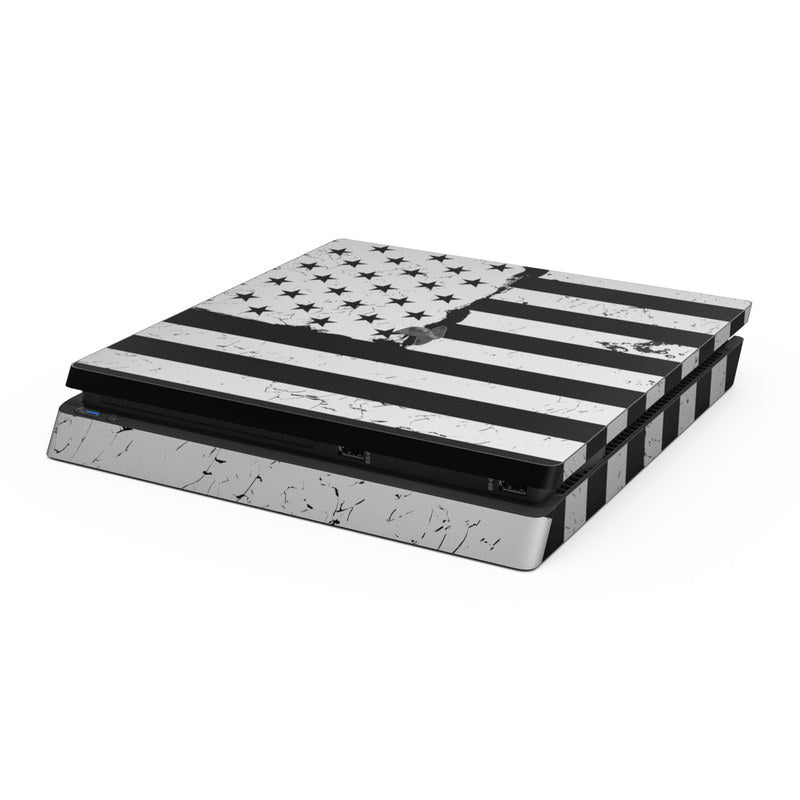 Enduring - Sony PS4 Slim Skin