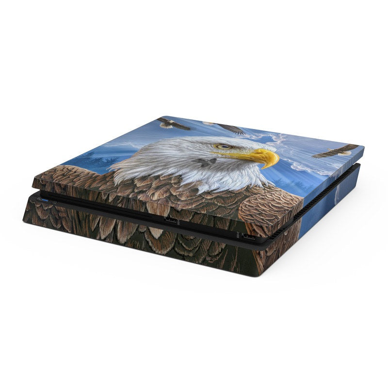 Guardian Eagle - Sony PS4 Slim Skin