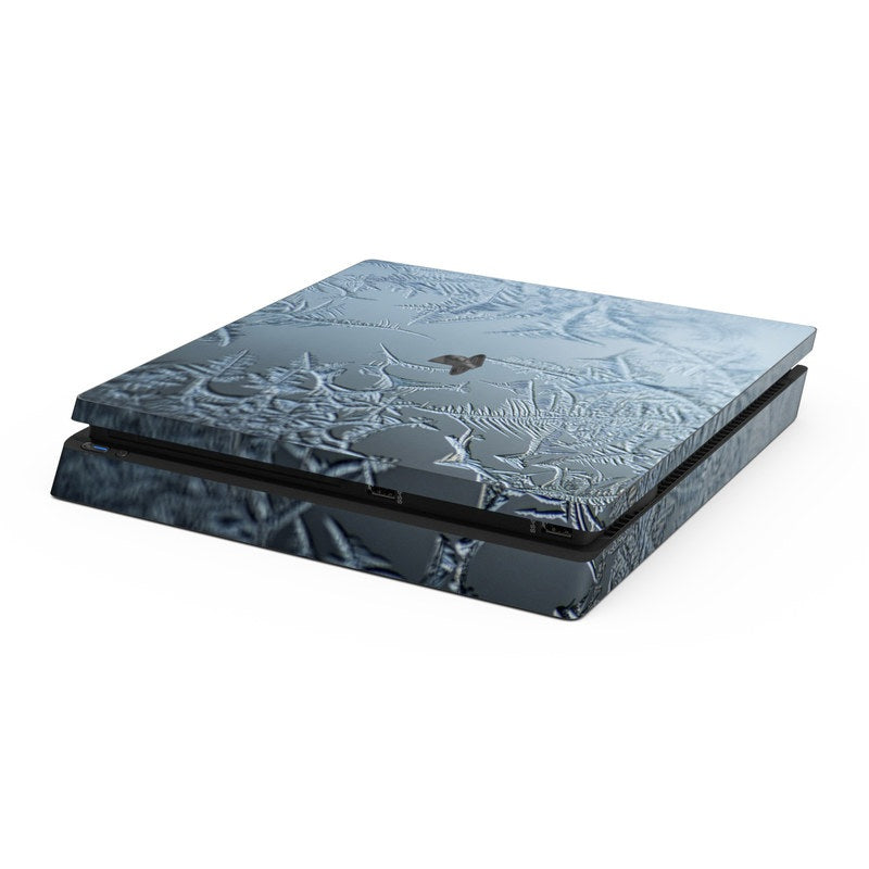 Icy - Sony PS4 Slim Skin
