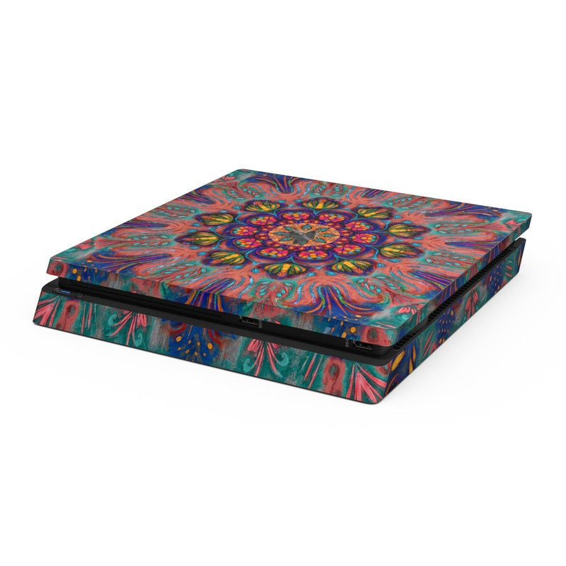 Imperatrix - Sony PS4 Slim Skin