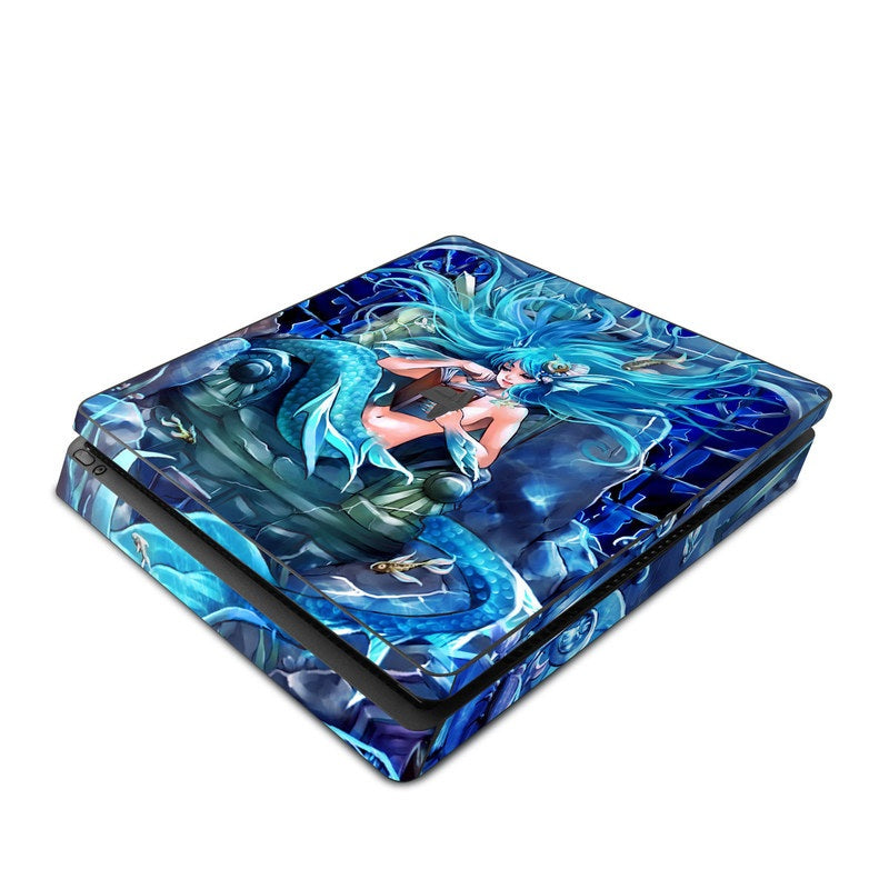 In Her Own World - Sony PS4 Slim Skin