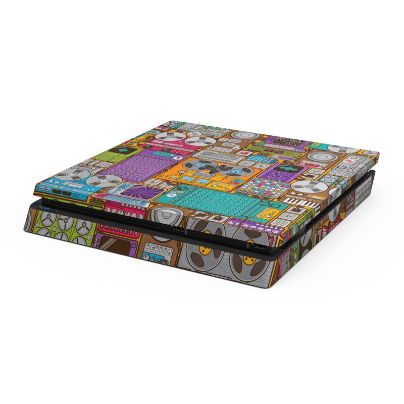 In My Pocket - Sony PS4 Slim Skin