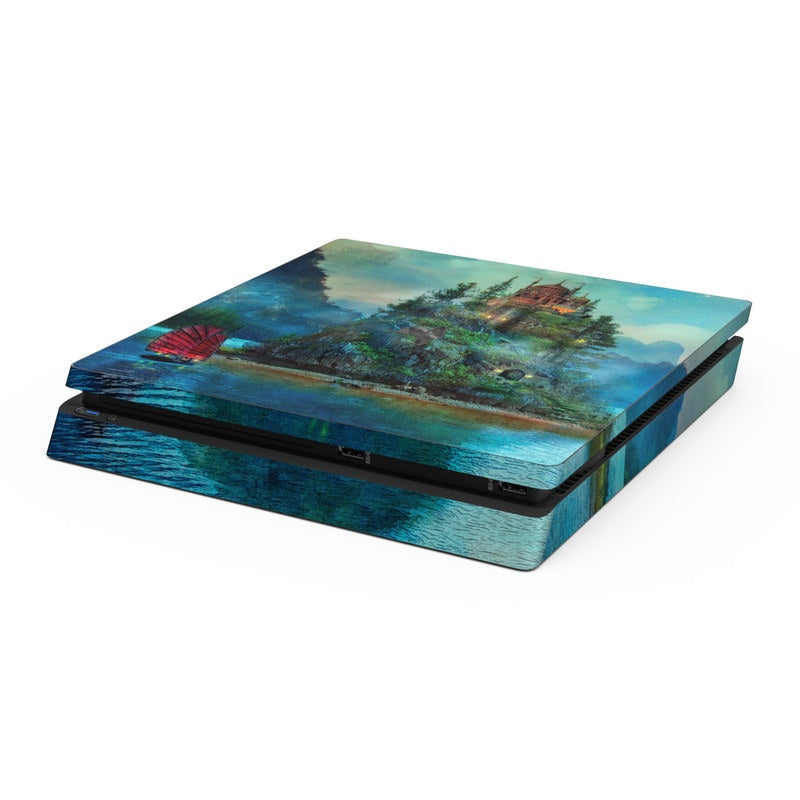 Journey's End - Sony PS4 Slim Skin