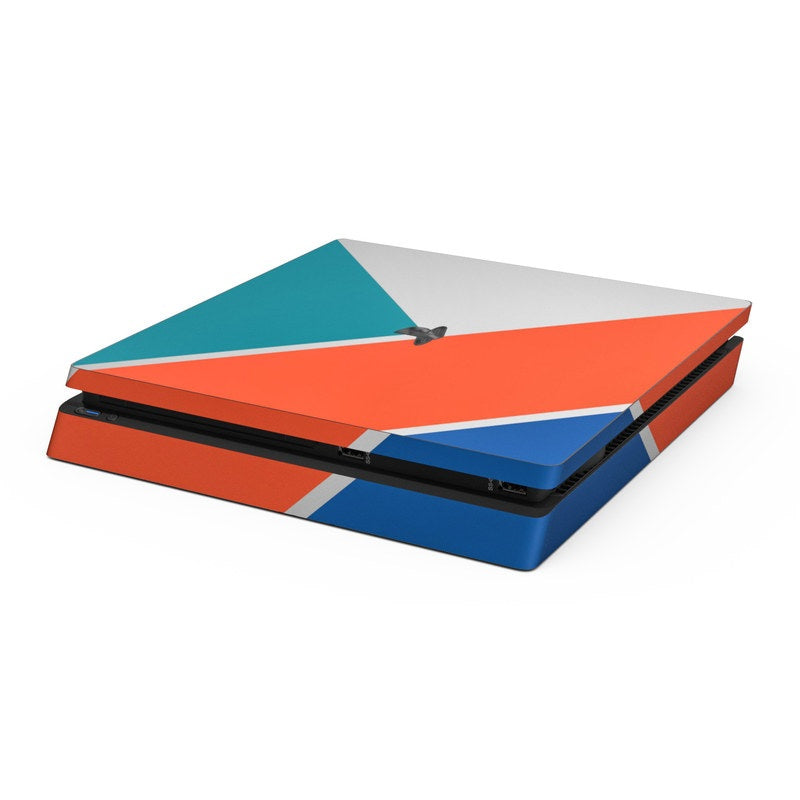 Kathy - Sony PS4 Slim Skin