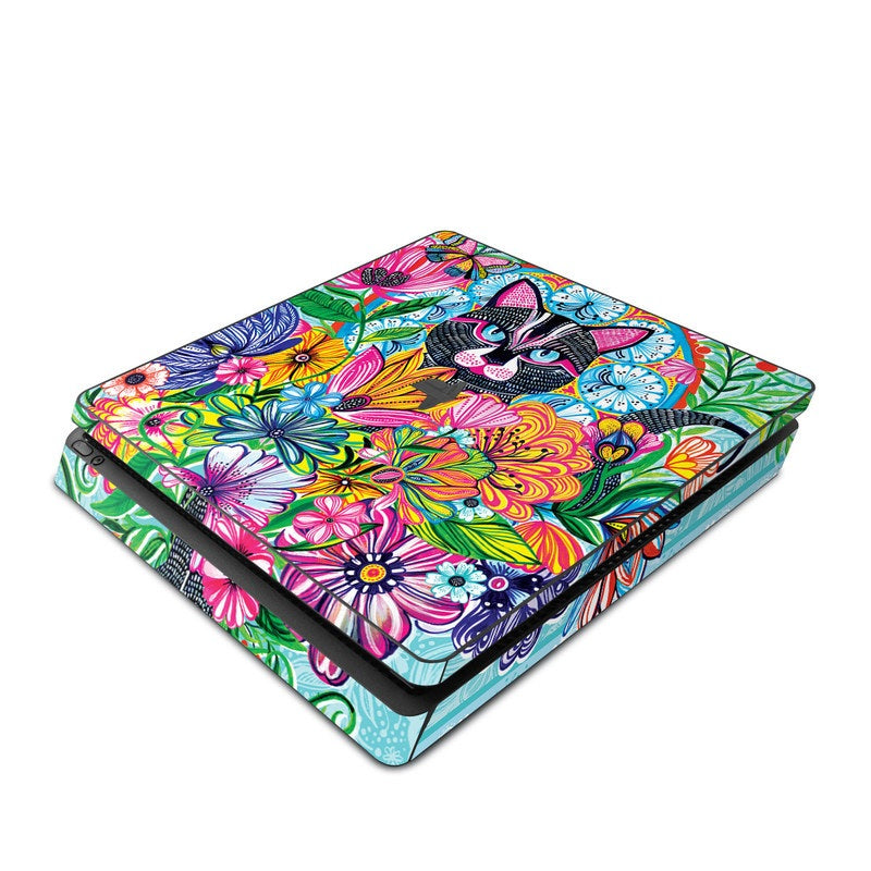 Le Chat - Sony PS4 Slim Skin
