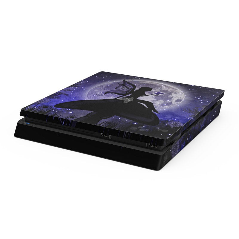Moonlit Fairy - Sony PS4 Slim Skin