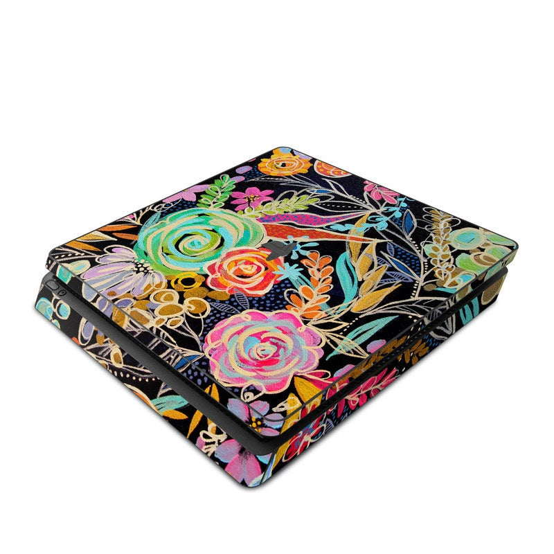 My Happy Place - Sony PS4 Slim Skin