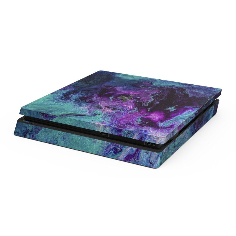 Nebulosity - Sony PS4 Slim Skin