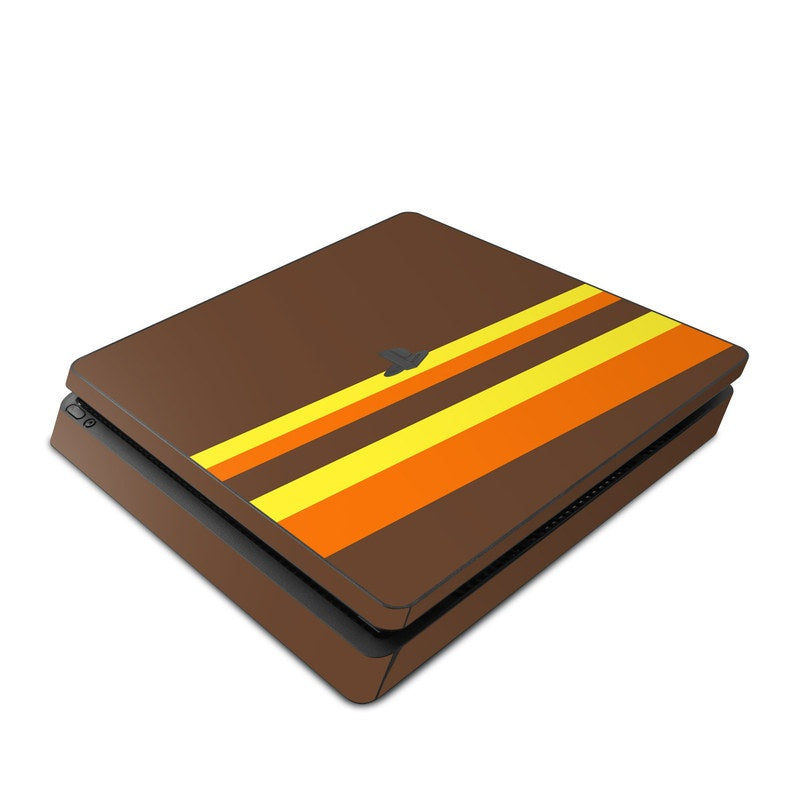 Oahu - Sony PS4 Slim Skin