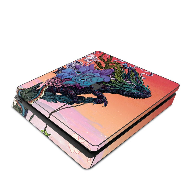 Phantasmagoria - Sony PS4 Slim Skin