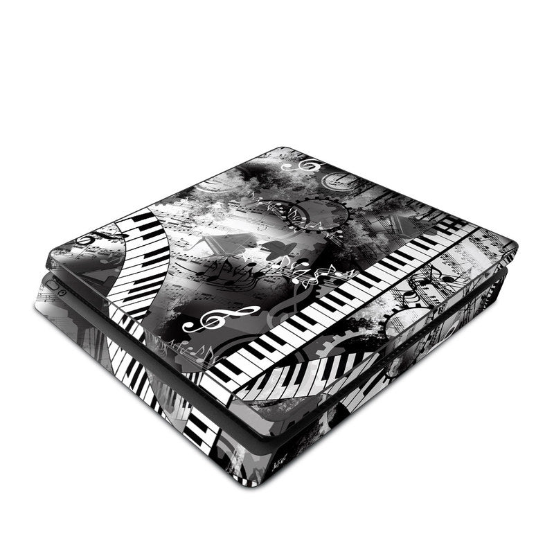 Piano Pizazz - Sony PS4 Slim Skin