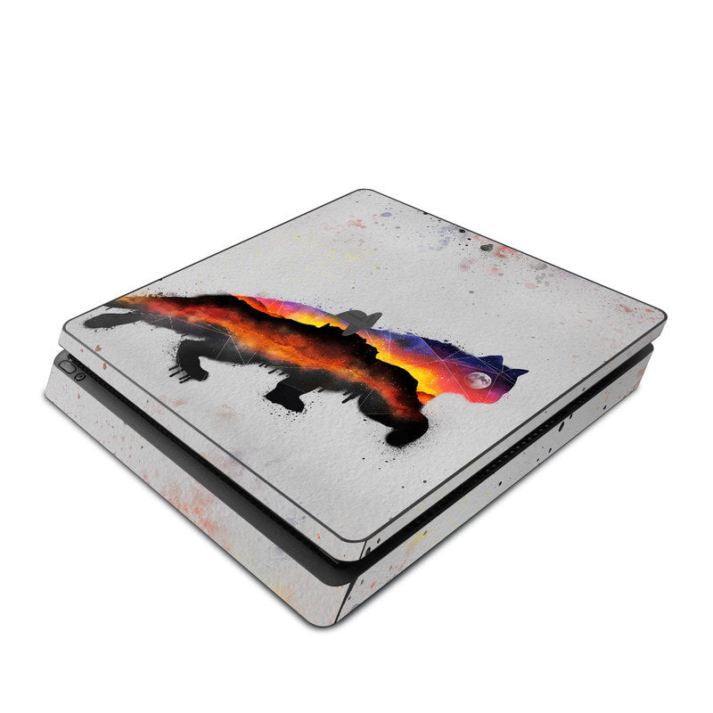 Resolve - Sony PS4 Slim Skin