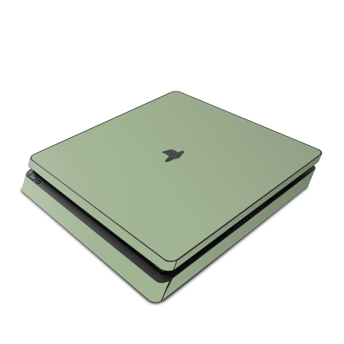 Solid State Sage - Sony PS4 Slim Skin