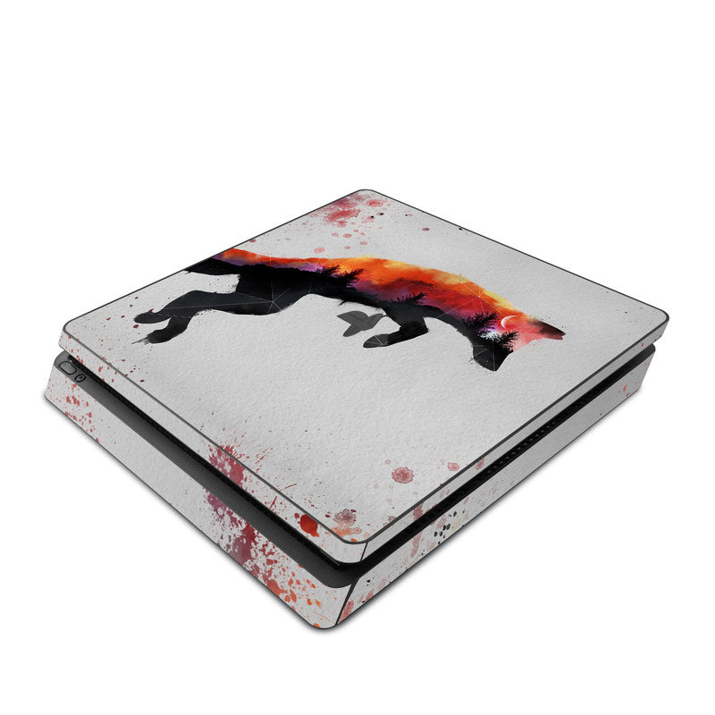 Tenacity - Sony PS4 Slim Skin
