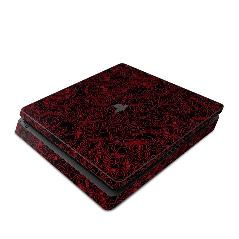 Terraformer - Sony PS4 Slim Skin