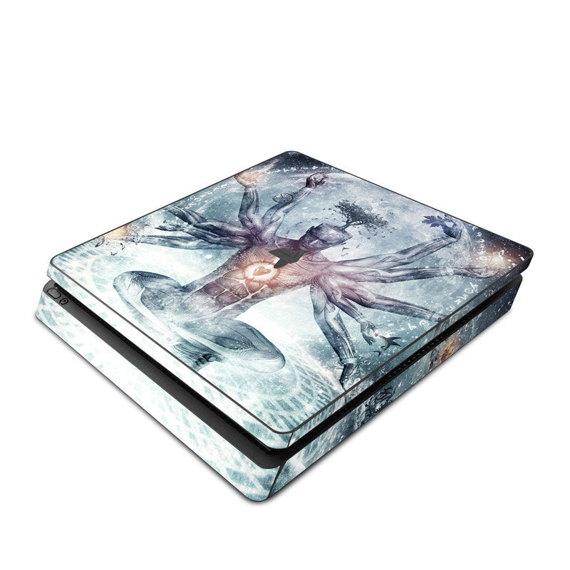 The Dreamer - Sony PS4 Slim Skin