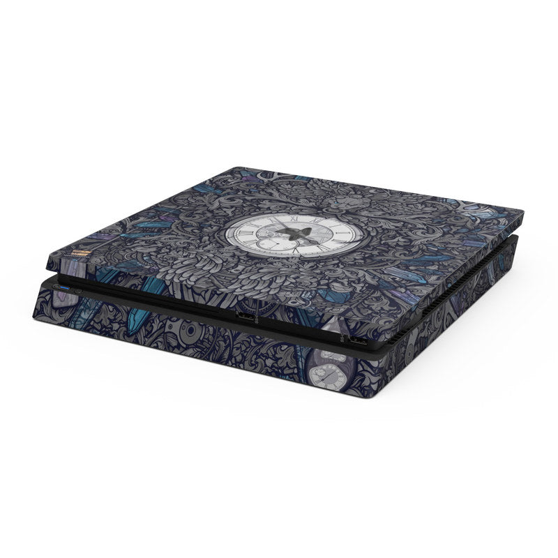 Time Travel - Sony PS4 Slim Skin