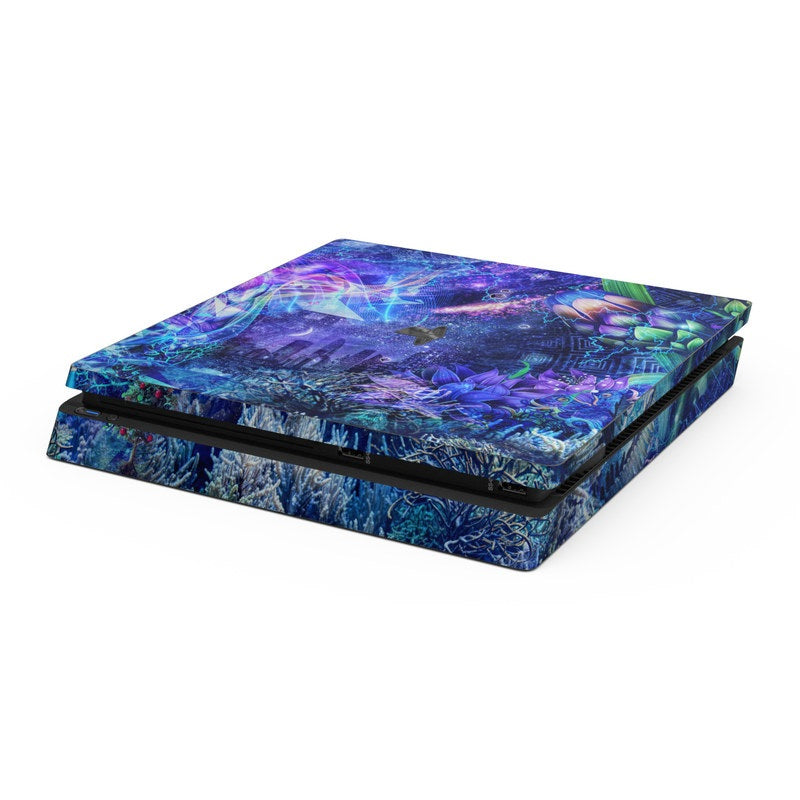 Transcension - Sony PS4 Slim Skin