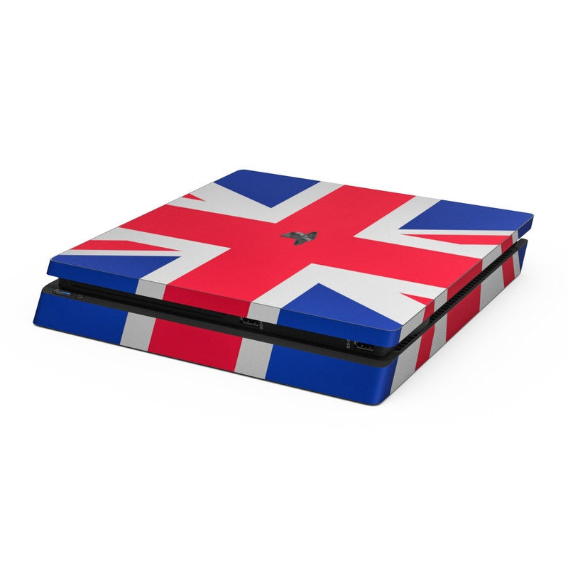 Union Jack - Sony PS4 Slim Skin