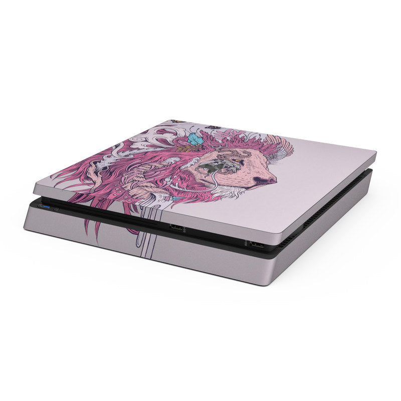 Unbound Autonomy - Sony PS4 Slim Skin