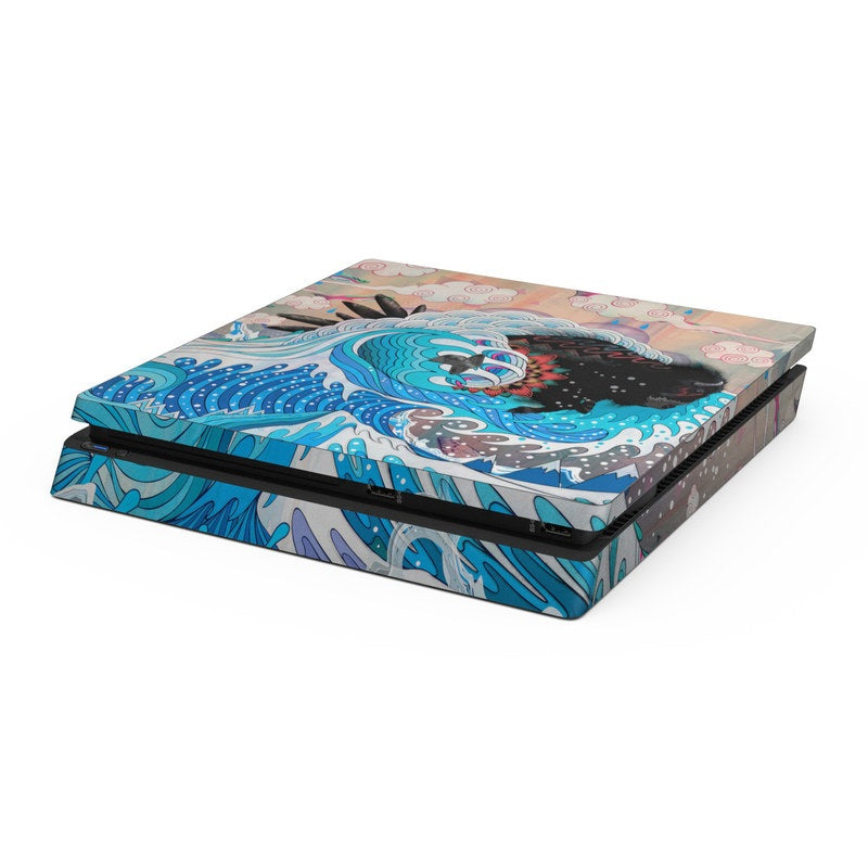 Unstoppabull - Sony PS4 Slim Skin