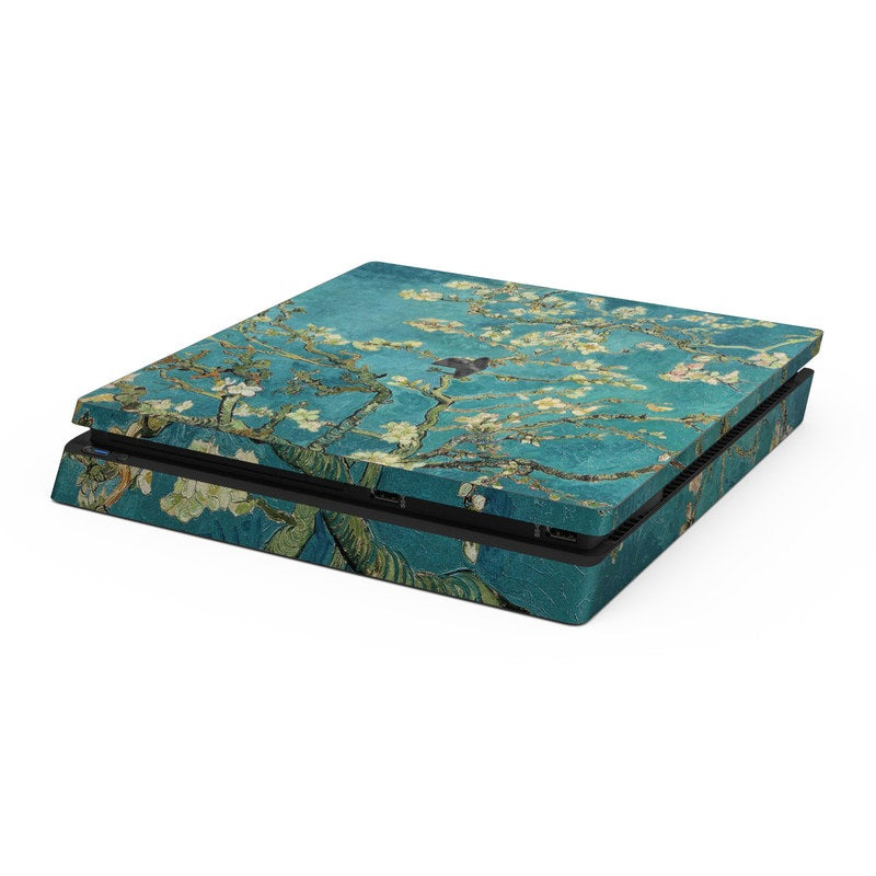 Blossoming Almond Tree - Sony PS4 Slim Skin