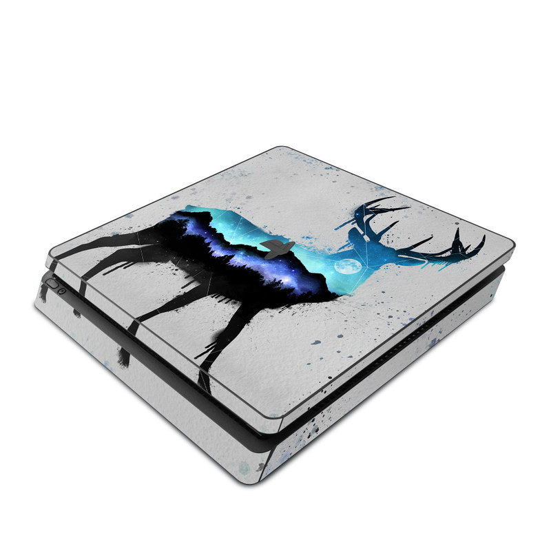 Vitality - Sony PS4 Slim Skin