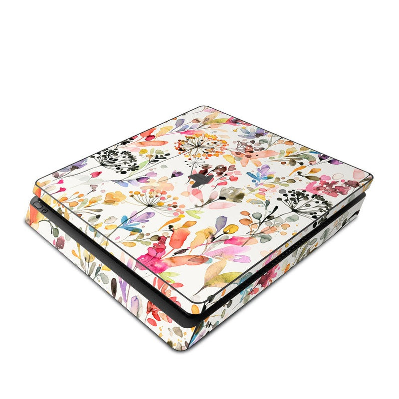 Wild Grasses - Sony PS4 Slim Skin