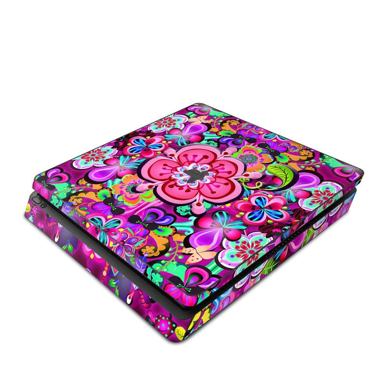 Woodstock - Sony PS4 Slim Skin