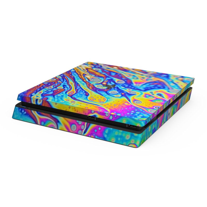 World of Soap - Sony PS4 Slim Skin