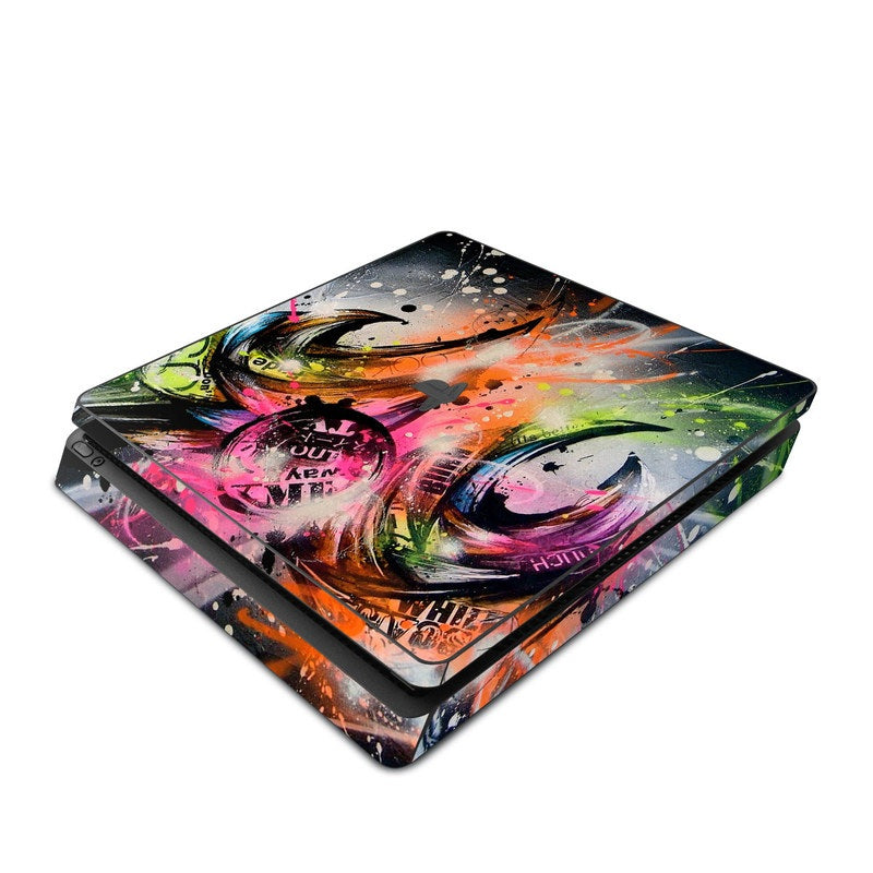 You - Sony PS4 Slim Skin