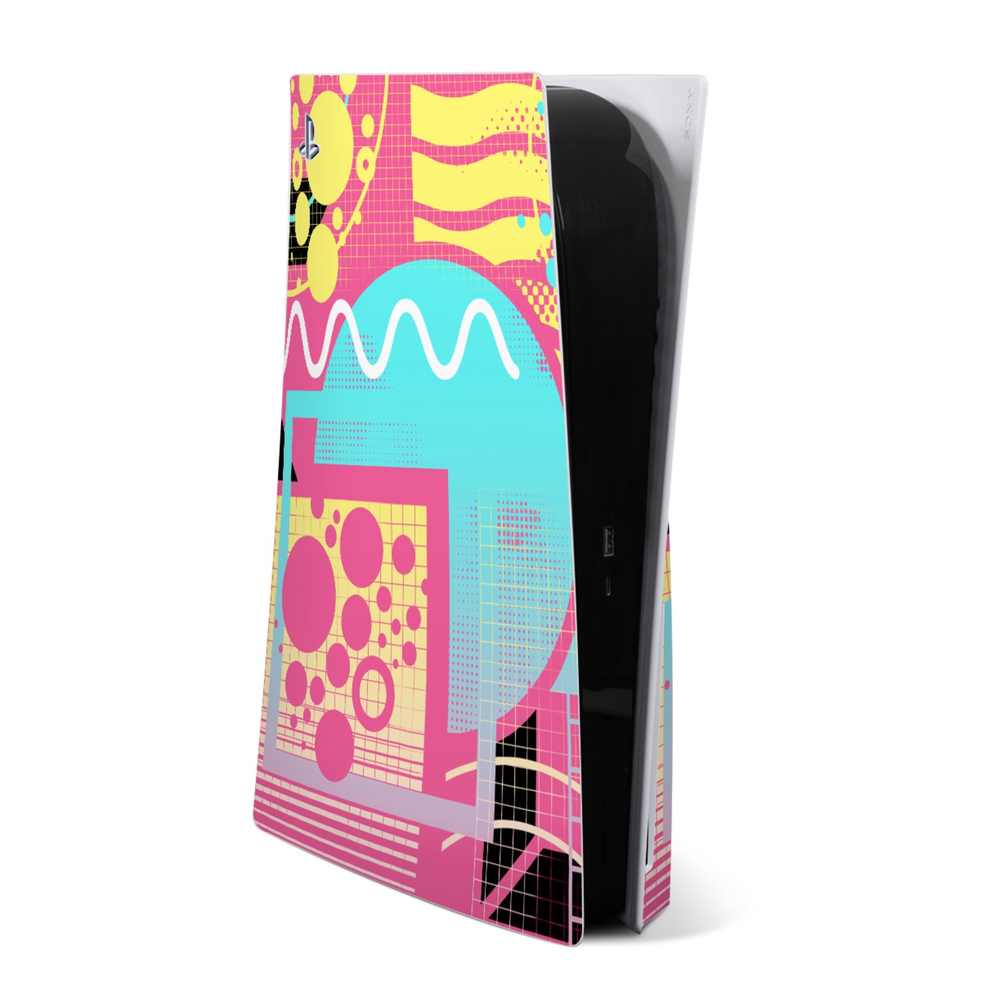 Amped - Sony PS5 Skin