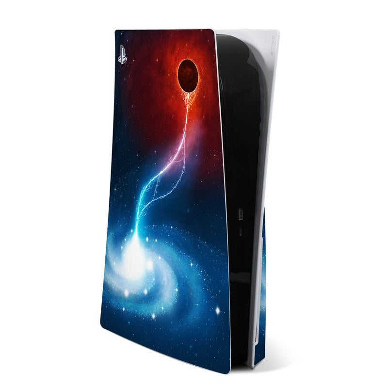 Black Hole - Sony PS5 Skin