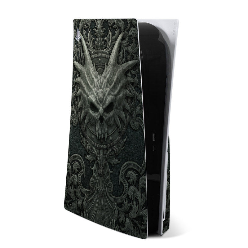 Black Book - Sony PS5 Skin