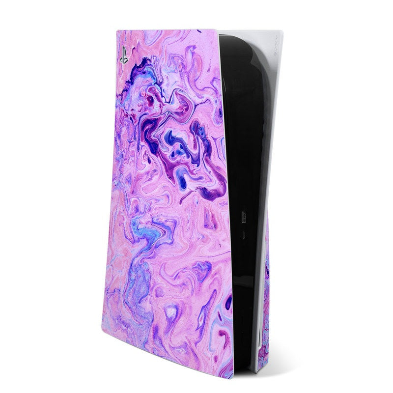 Bubble Bath - Sony PS5 Skin