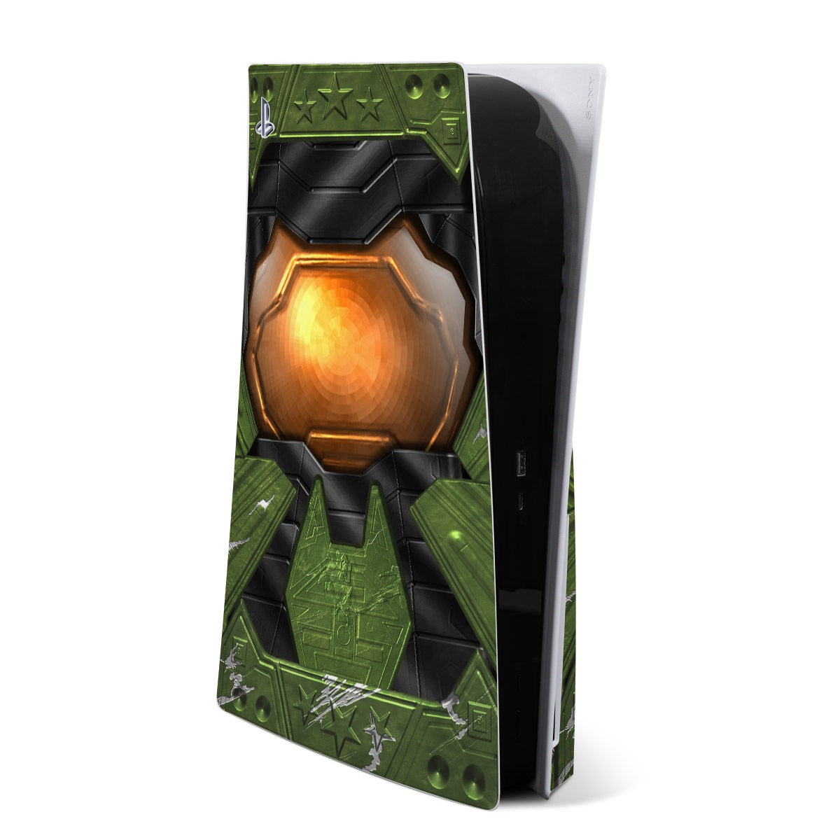 Hail To The Chief - Sony PS5 Skin