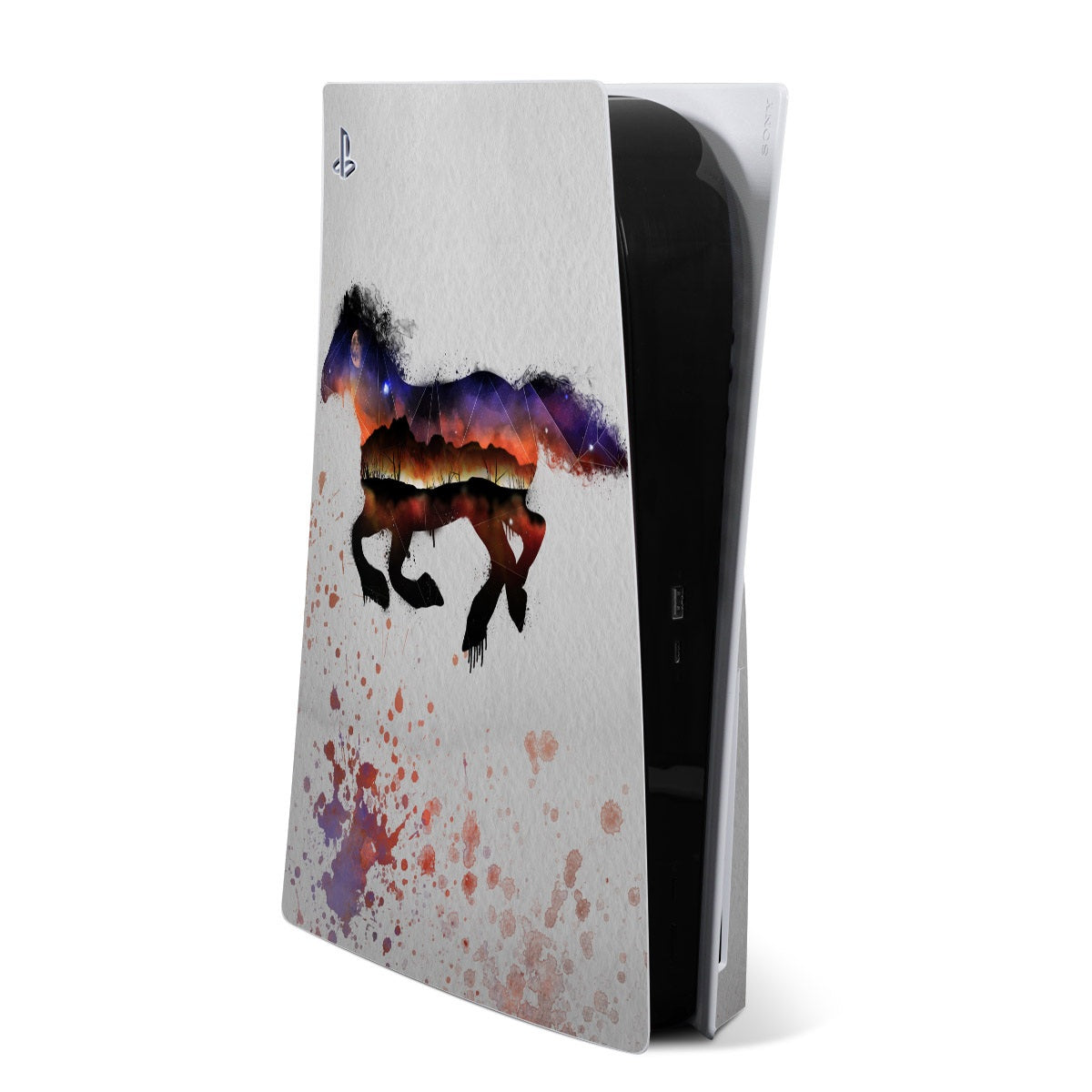 Daring - Sony PS5 Skin