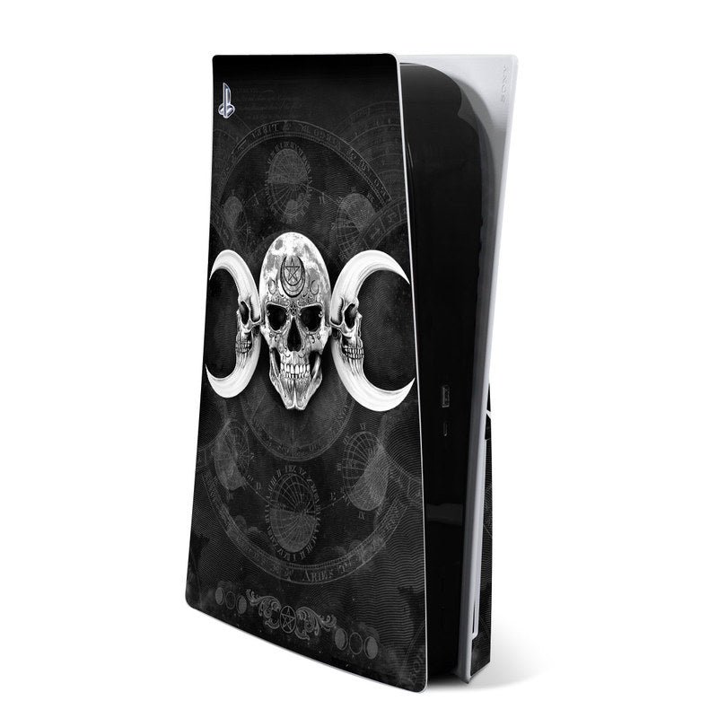 Dark Goddess - Sony PS5 Skin