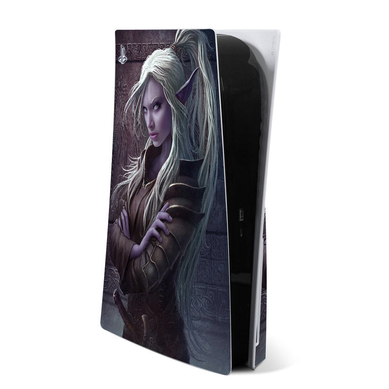 Feriel - Sony PS5 Skin