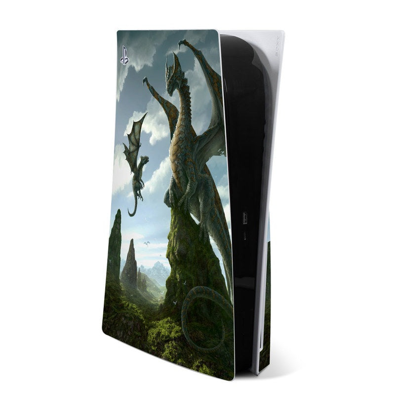 First Lesson - Sony PS5 Skin