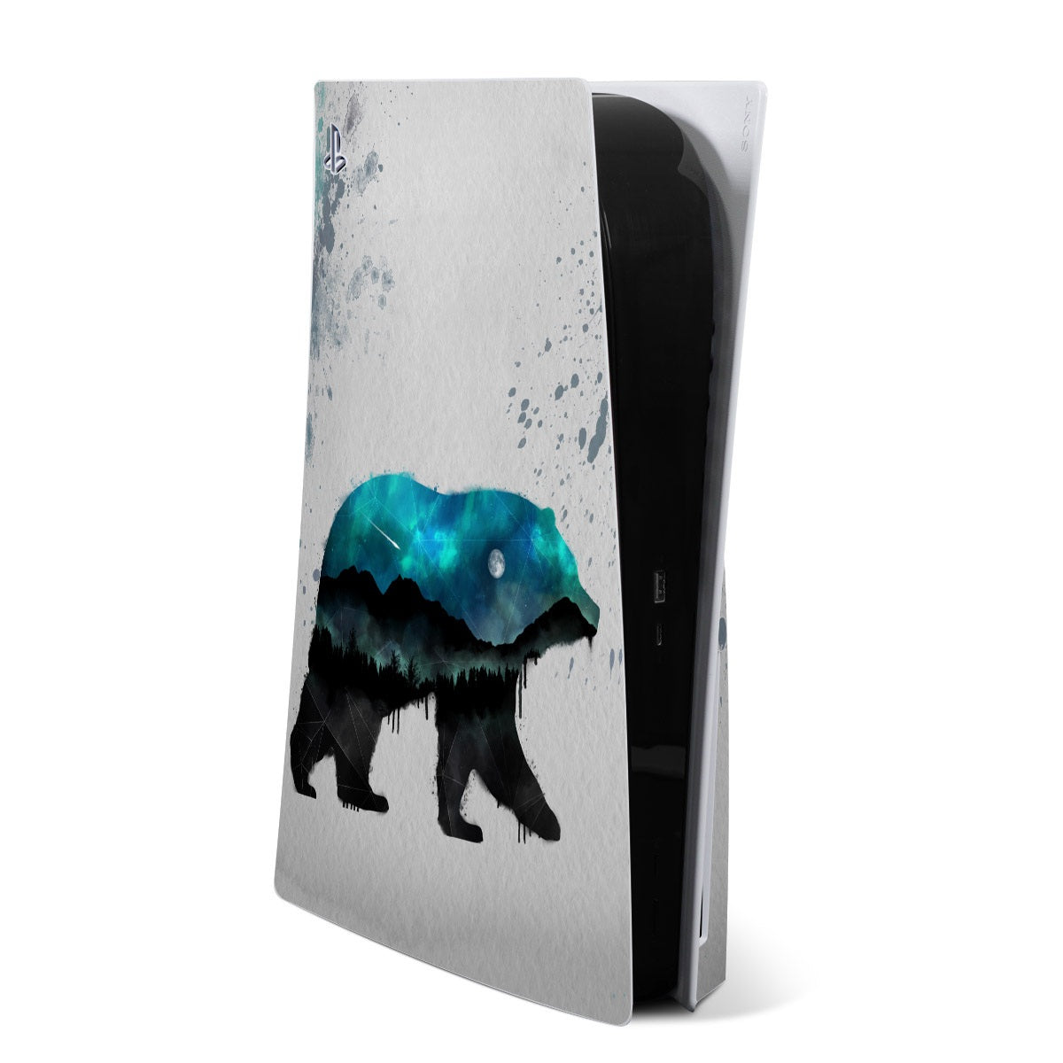 Grit - Sony PS5 Skin