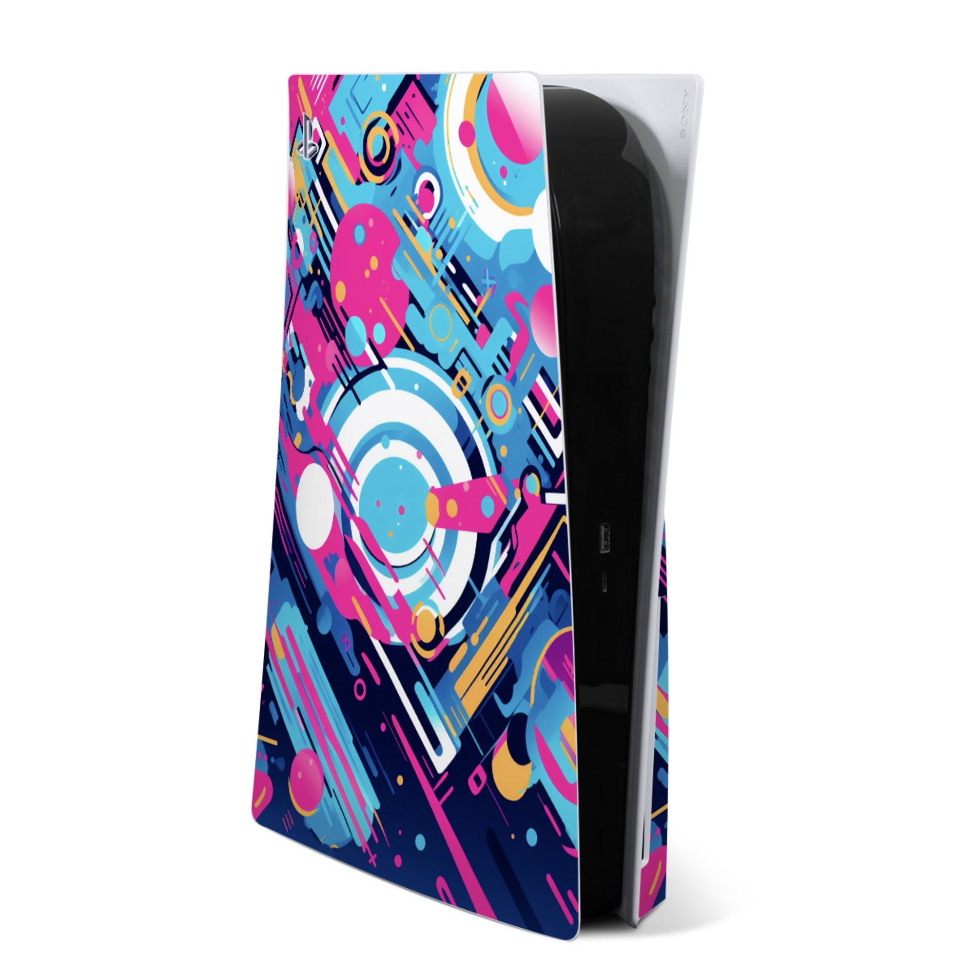 Jammin - Sony PS5 Skin