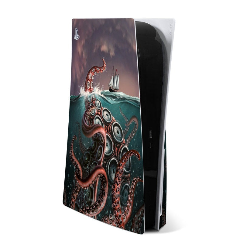 Kraken - Sony PS5 Skin